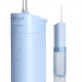 Портативный ирригатор Revyline RL 840, Light Blue и по всему Узбекистану в интернет-магазине Revyline.uz