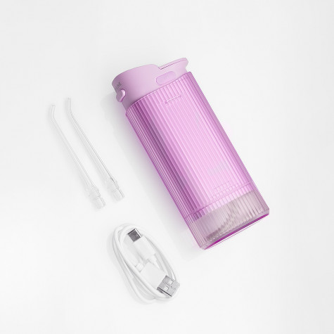 Портативный ирригатор Revyline RL 840, Pink и по всему Узбекистану в интернет-магазине Revyline.uz
