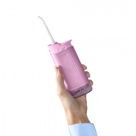 Портативный ирригатор Revyline RL 840, Pink и по всему Узбекистану в интернет-магазине Revyline.uz