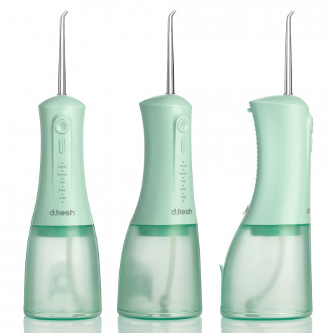 Портативный ирригатор D.Fresh by Revyline DF3000 Mint и по всему Узбекистану в интернет-магазине Revyline.uz
