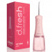 Портативный ирригатор D.Fresh by Revyline DF3000 Pink и по всему Узбекистану в интернет-магазине Revyline.uz