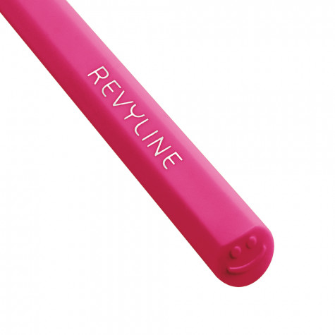 Зубная щетка Revyline SM6000 Ortho розовая / фиолетовая-розовая и по всему Узбекистану в интернет-магазине Revyline.uz