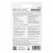 Зубная нить вощеная Revyline PTFE Smart Black, мятная, 30 м и по всему Узбекистану в интернет-магазине Revyline.uz