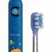 Электрическая звуковая зубная щетка Revyline RL 095 Kids, Blue и по всему Узбекистану в интернет-магазине Revyline.uz