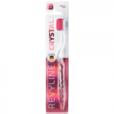 Зубная щетка Revyline S6500 Crystal Ruby и по всему Узбекистану в интернет-магазине Revyline.uz