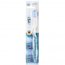 Зубная щетка Revyline S6500 Crystal Aquamarine