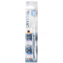 Зубная щетка Revyline S6500 Crystal Ortho Aquamarine