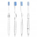 Зубная щетка Revyline S6500 Crystal Ortho Aquamarine и по всему Узбекистану в интернет-магазине Revyline.uz