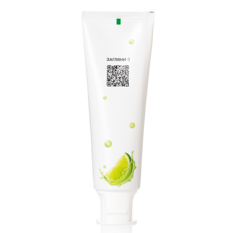 Зубная паста Revyline Perfect Лаймовый джем, 100 г и по всему Узбекистану в интернет-магазине Revyline.uz