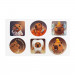 Электрическая звуковая зубная щётка Revyline RL 025 Baby Capybara, Brown и по всему Узбекистану в интернет-магазине Revyline.uz