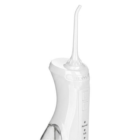 Портативный ирригатор Revyline RL 230, White и по всему Узбекистану в интернет-магазине Revyline.uz