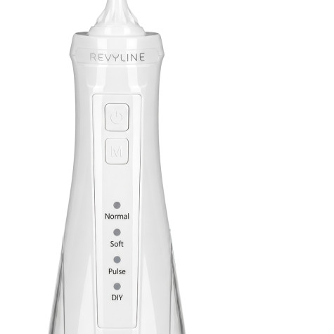 Портативный ирригатор Revyline RL 230, White и по всему Узбекистану в интернет-магазине Revyline.uz