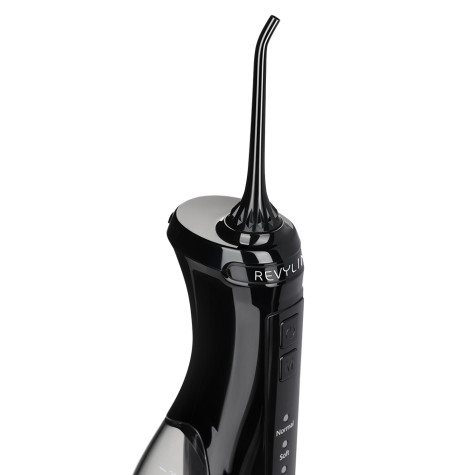 Портативный ирригатор Revyline RL 230, Black и по всему Узбекистану в интернет-магазине Revyline.uz
