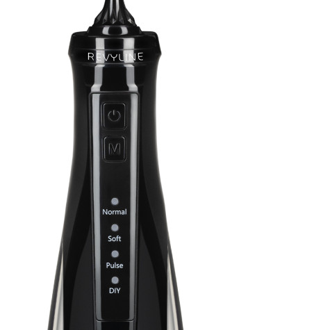 Портативный ирригатор Revyline RL 230, Black и по всему Узбекистану в интернет-магазине Revyline.uz