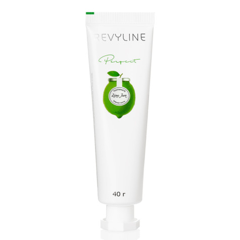 Зубная паста Revyline Perfect Лаймовый джем, 40 г и по всему Узбекистану в интернет-магазине Revyline.uz