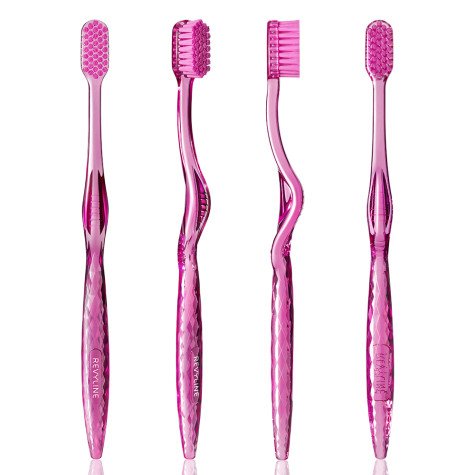 Набор зубных щеток Revyline S8000 Duo Crystal Pink Sapphire, Amethys и по всему Узбекистану в интернет-магазине Revyline.uz