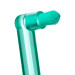 Зубная щетка Revyline S1200 Crystal Emerald, монопучковая и по всему Узбекистану в интернет-магазине Revyline.uz