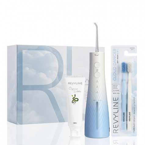 Подарочный набор Revyline Special Color Edition Cloud Dancer № 3 и по всему Узбекистану в интернет-магазине Revyline.uz