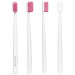 Набор зубных щеток Revyline S6500 Smart Duo, White/Pink + White/Blue и по всему Узбекистану в интернет-магазине Revyline.uz