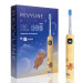 Электрическая звуковая зубная щетка Revyline RL 095 Kids Capybara Voice edition и по всему Узбекистану в интернет-магазине Revyline.uz