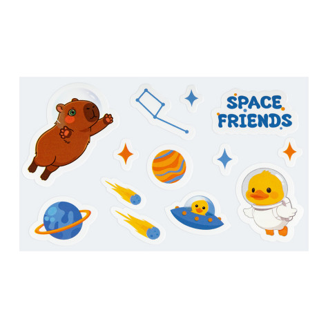 Электрическая звуковая зубная щетка Revyline RL 095 Kids Capybara Voice edition и по всему Узбекистану в интернет-магазине Revyline.uz