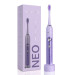 Электрическая звуковая зубная щётка Revyline RL 010 Neo Violet и по всему Узбекистану в интернет-магазине Revyline.uz