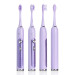 Электрическая звуковая зубная щётка Revyline RL 010 Neo Violet и по всему Узбекистану в интернет-магазине Revyline.uz