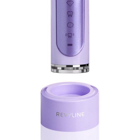 Электрическая звуковая зубная щётка Revyline RL 010 Neo Violet и по всему Узбекистану в интернет-магазине Revyline.uz