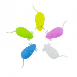 Контейнер Revyline для молочных зубов "Мышка" QT-007