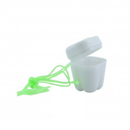 Контейнер Revyline для молочных зубов "Зубик" QT-122