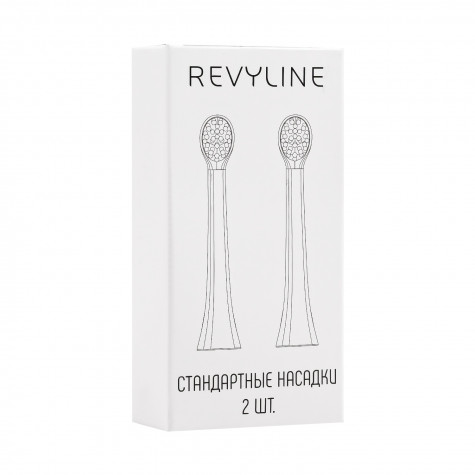 Насадка Revyline RL 020 синяя, 2 шт. и по всему Узбекистану в интернет-магазине Revyline.uz