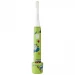Электрическая звуковая зубная щётка Revyline RL 050 Kids, Green